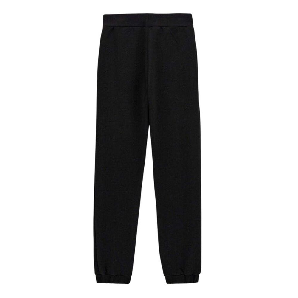 Guess Childrens/Kids Logo Regular Sweatpants / Black
